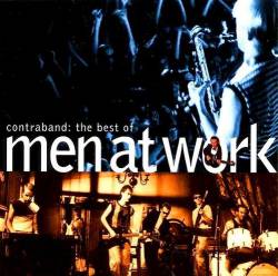 Men at Work : Contraband : The Best of Men at Work